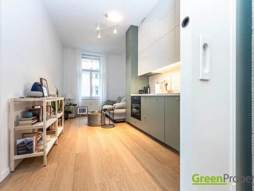 Prodaný byt 2+kk 36 m²