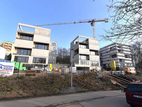 Prodej bytu 2+kk 65 m²