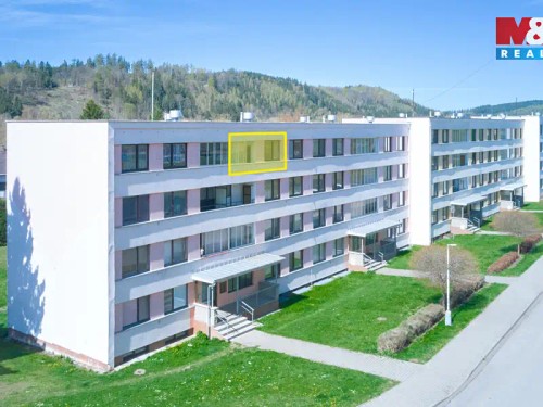 Prodaný byt 3+1 53 m²