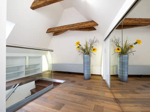 Prodaný byt 2+kk 113 m²