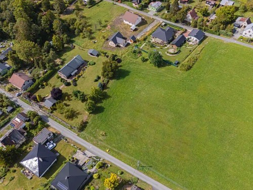 Prodej stavebního pozemku 2588 m²