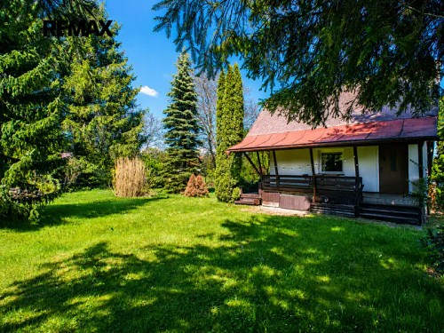 Prodej chaty 50 m², pozemek 790 m²