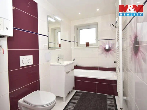 Prodaný byt 2+1 48 m²