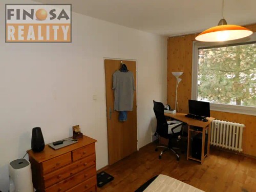 Prodaný byt 1+1 36 m²