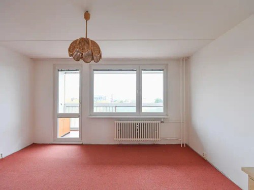 Prodaný byt 1+kk 28 m²