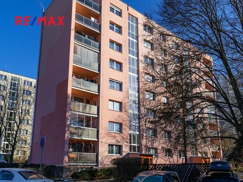 Prodaný byt 2+1 53 m²