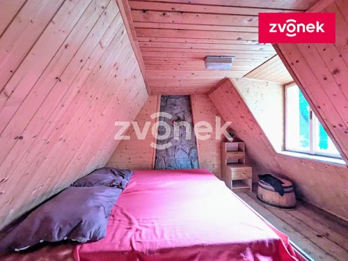 Prodej chaty 80 m², pozemek 630 m²