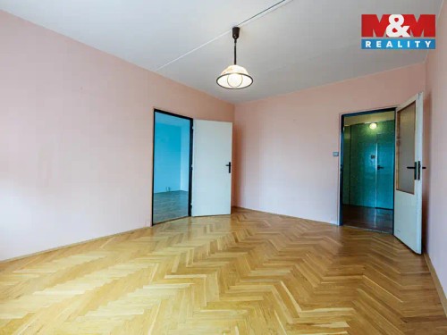 Prodaný byt 3+1 83 m²