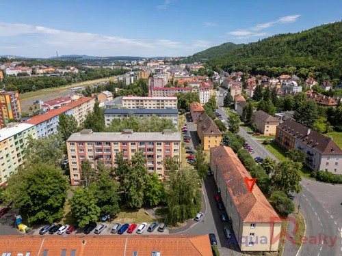 Prodaný byt 3+1 72 m²