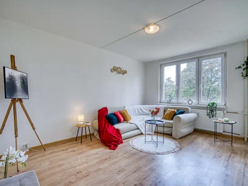 Prodaný  byt 1+1 35 m²