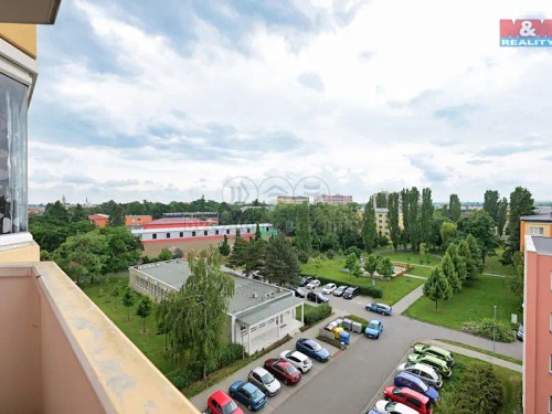 Prodaný byt 1+1 35 m²