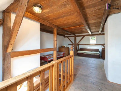 Prodaná  chalupa 170 m², pozemek 1324 m²