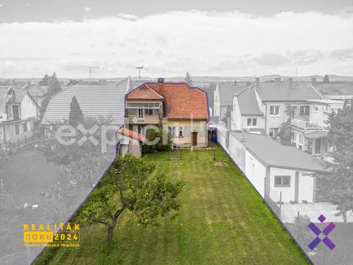 Prodej domu 123 m², pozemek 901 m²