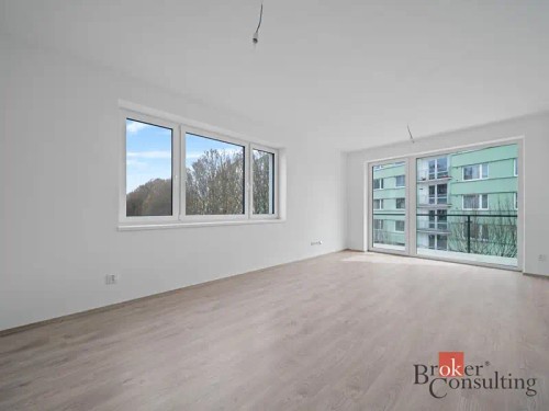 Prodaný  byt 3+kk 64 m²