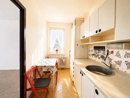 Prodaný byt 3+1 65 m²