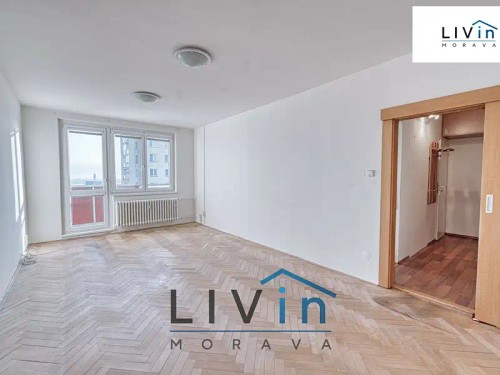 Prodaný byt 1+1 45 m²