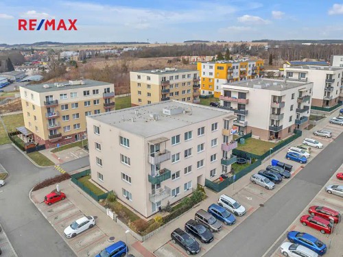 Prodej bytu 3+kk 71 m²