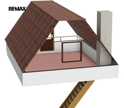 Prodej chaty 43 m², pozemek 599 m²