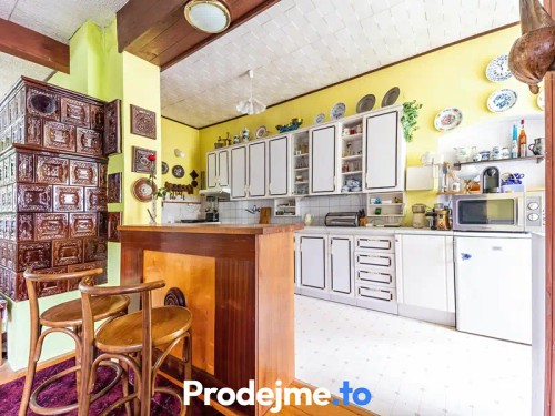 Prodej domu 214 m², pozemek 5225 m²