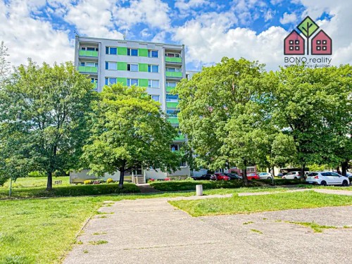 Prodej bytu 2+1 53 m²