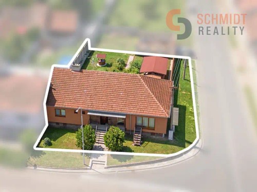 Prodej domu 350 m², pozemek 770 m²