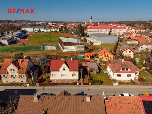 Prodej domu 114 m², pozemek 1100 m²