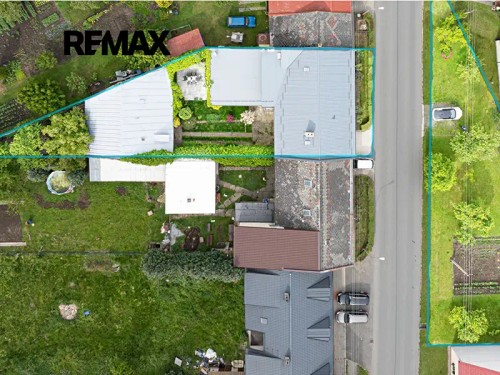 Prodej domu 600 m², pozemek 1493 m²