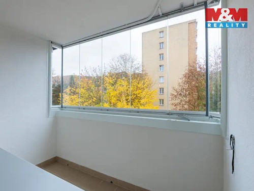 Prodaný byt 2+1 61 m²