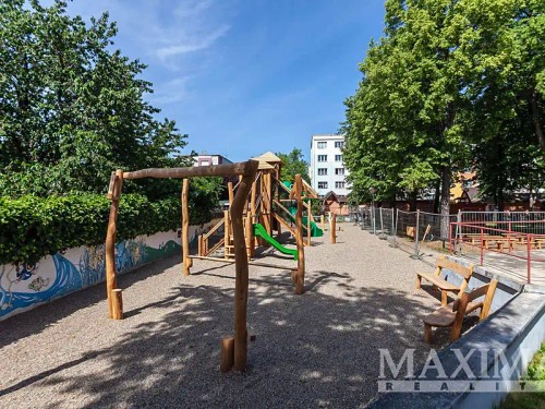 Prodaný byt 2+1 53 m²