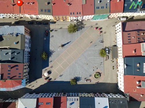 Prodaný byt 2+1 70 m²