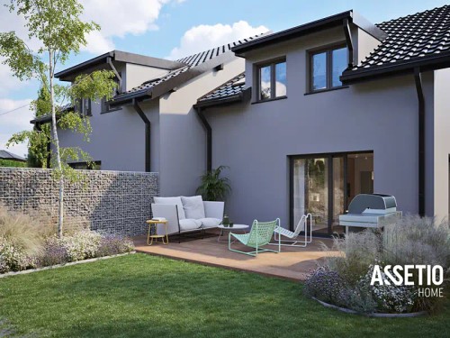 Prodej domu 105 m², pozemek 406 m²