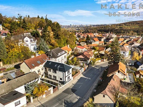 Prodej bytu 2+kk 110 m²