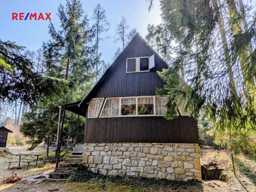 Prodej chaty 47 m², pozemek 38 m²