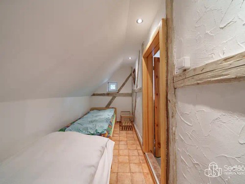 Prodej chalupy 161 m², pozemek 1268 m²