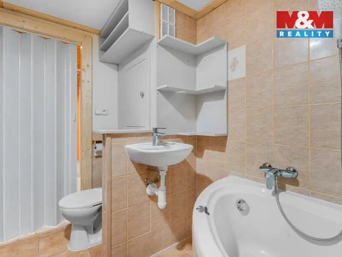 Prodaný byt 2+1 62 m²