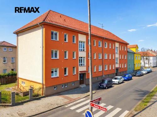 Prodej bytu 3+1 56 m²