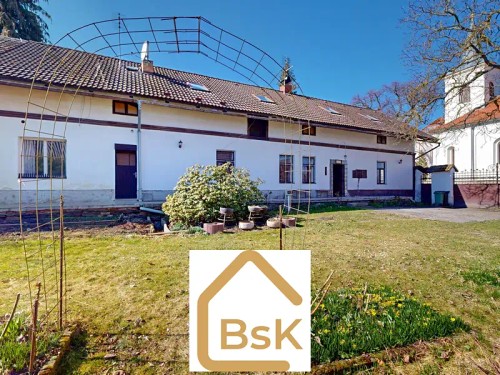 Prodej chalupy 125 m², pozemek 1143 m²