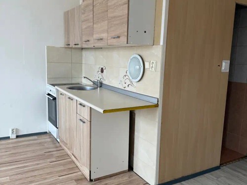 Prodej bytu 1+1 35 m²