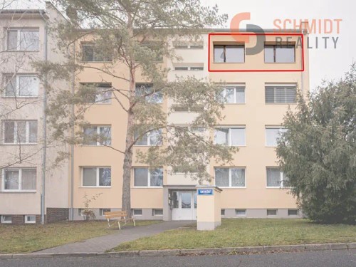 Prodej bytu 3+1 74 m²