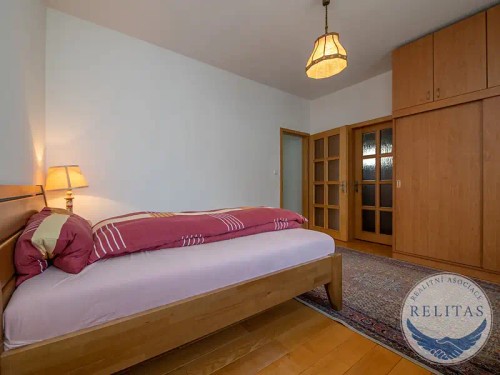 Prodaný byt 3+kk 98 m²
