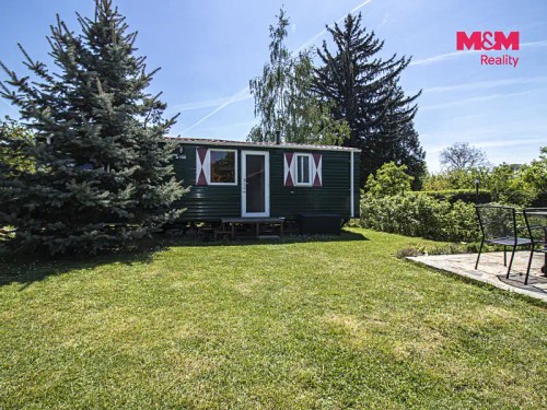 Prodej stavebního pozemku 1522 m²