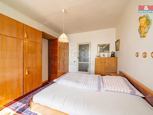 Prodaný byt 3+1 68 m²
