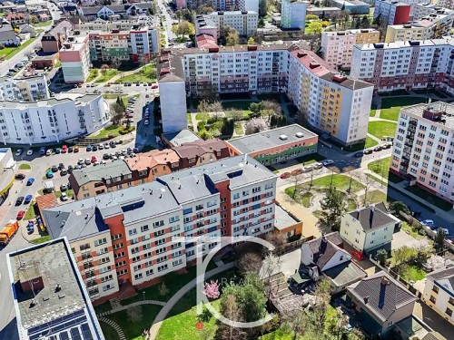 Prodaný byt 1+kk 25 m²
