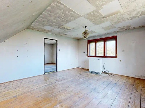 Prodej domu 120 m², pozemek 1351 m²
