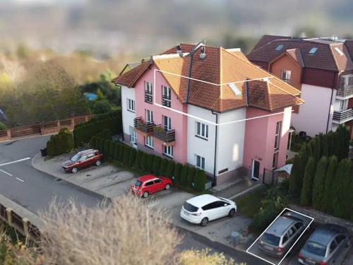 Prodaný byt 4+kk 82 m²