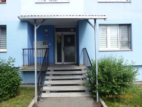 Prodej bytu 1+1 37 m²