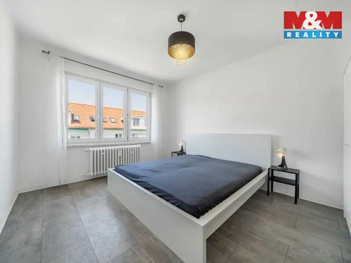 Prodaný  byt 2+1 47 m²