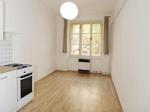 Prodaný byt 2+kk 40 m²