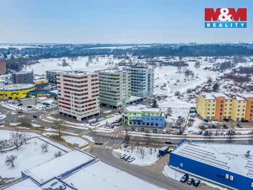 Prodaný  byt 2+kk 59 m²