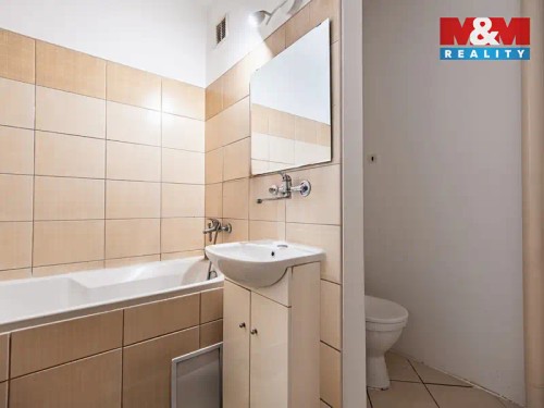 Prodaný byt 1+1 47 m²
